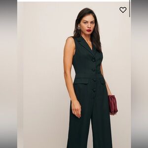 Balen Jumpsuit Reformation